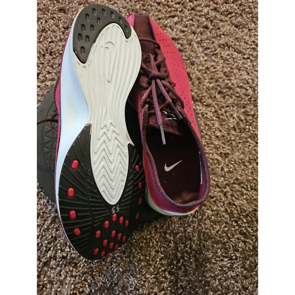 Nike Air Superfly HQ7955-600 Women's Running Shoes Burgundy Red US 11.5